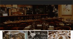 Desktop Screenshot of marcussamuelssongroup.com